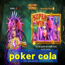 poker cola